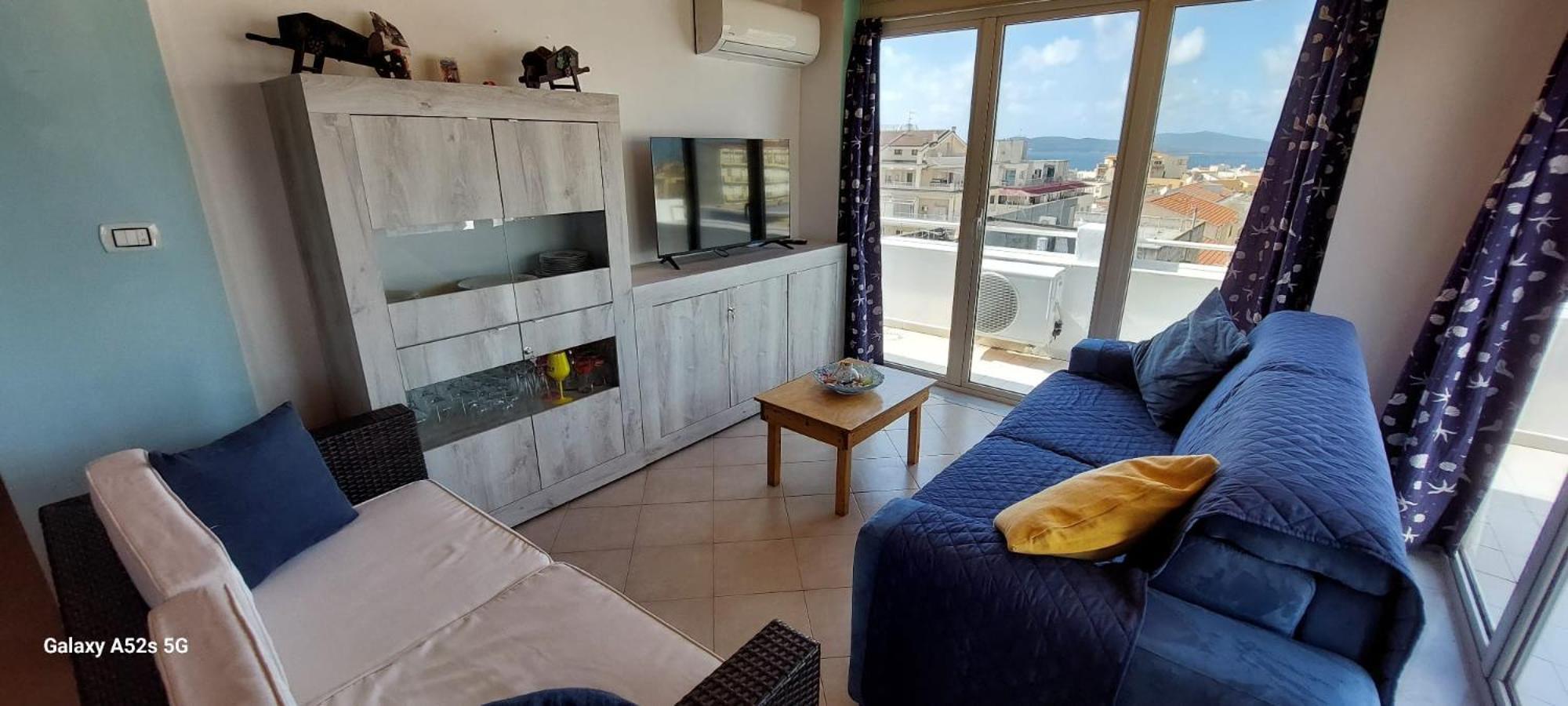 Appartamento Con Terrazza Alguer Exterior foto