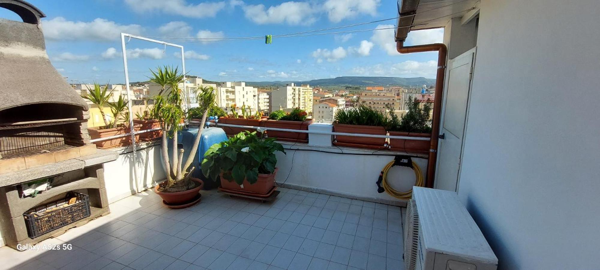 Appartamento Con Terrazza Alguer Exterior foto