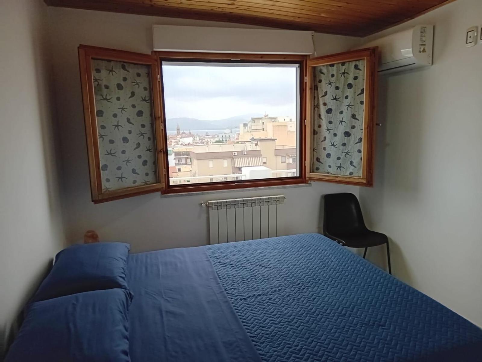 Appartamento Con Terrazza Alguer Exterior foto